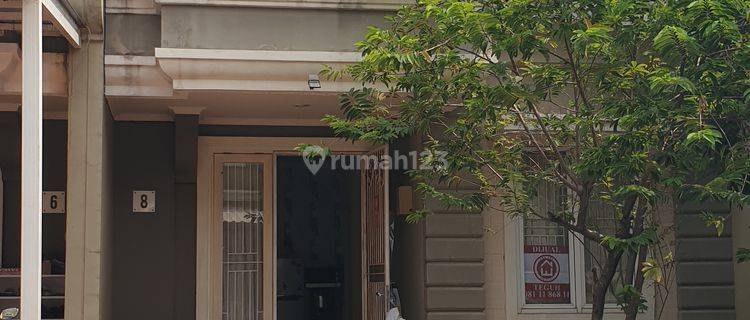 Rumah Sudut 2 Lantai di Samara Village di Gading Serpong 1