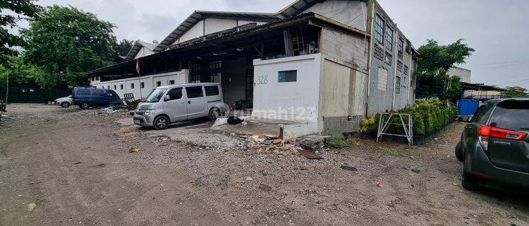 Gudang dan Office di Karang Tengah Tangerang 1