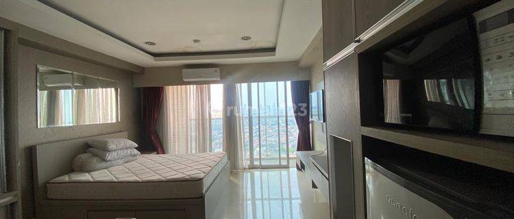 Apartemen The Hive Cawang Furnished Titik 0 Nya Transportasi 1