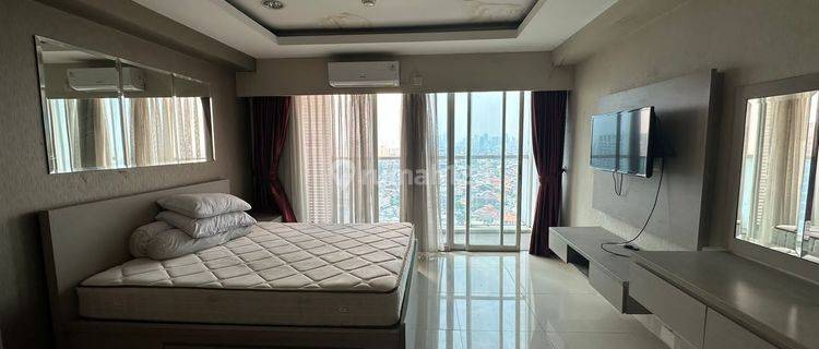 Apartement The Hive Cawang Furnished Limited Unit 1