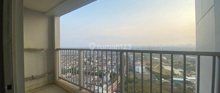 Apartemen Callia 2 BR Unfurnished Samping Station Lrt Pulomas 1