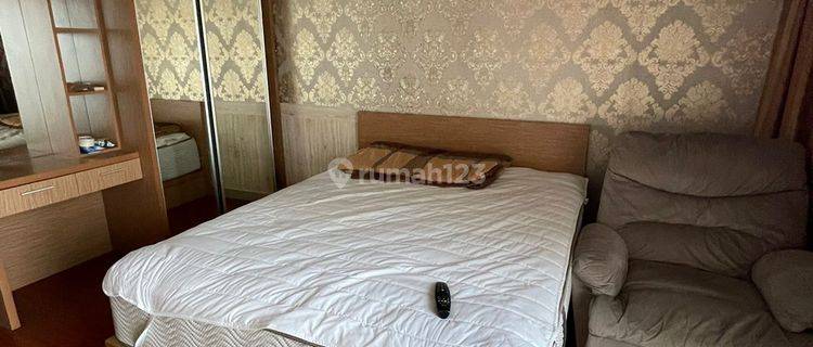 Sewa Apartemen Big Studio Furnished Bagus Lokasi Strategis 1