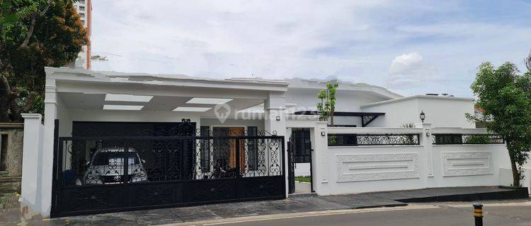 Dijual Rumah Mewah Brand New Lokasi Depan Mall Citos Jak sel 1