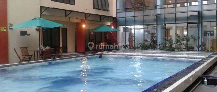 Dijual Cepat Murah Apartemen 2br Mt Haryono Residence  1