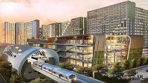 Dijual Cepat Murah Apartemen di Gateway Akses Stasiun Lrt 1