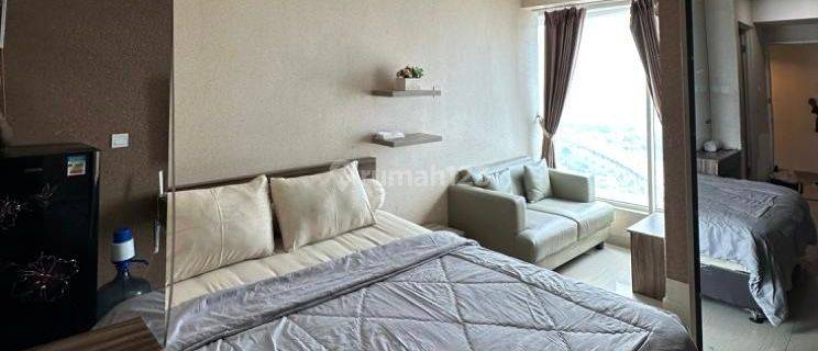 Dijual Cepat APARTEMEN GRAND KAMALA LAGOON 1 BR Furnished Bagus 1