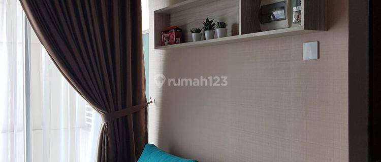 Apartment 2 BR Di Grand Kamala Lagoon Furnished Bagus 1