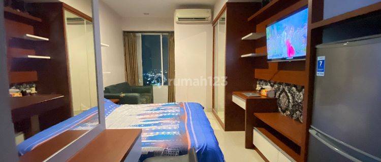 Disewa Murah Apartement Grand Kamala Lagoon Furnished Bagus 1