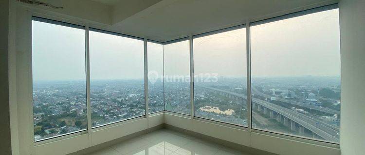 Apartment 3 BR Panoramic Di Grand Kamala Lagoon Unfurnished 1