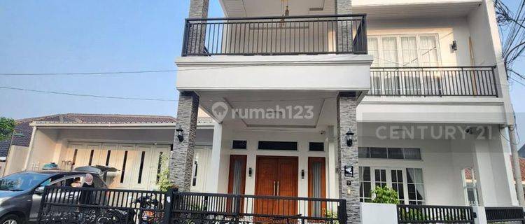 Rumah Bangunan Baru Hook Di Ciomas Bogor 1