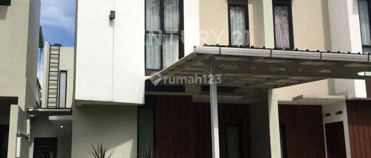 Jual Rumah Siap Huni Cluster Damara Village Bogor 1