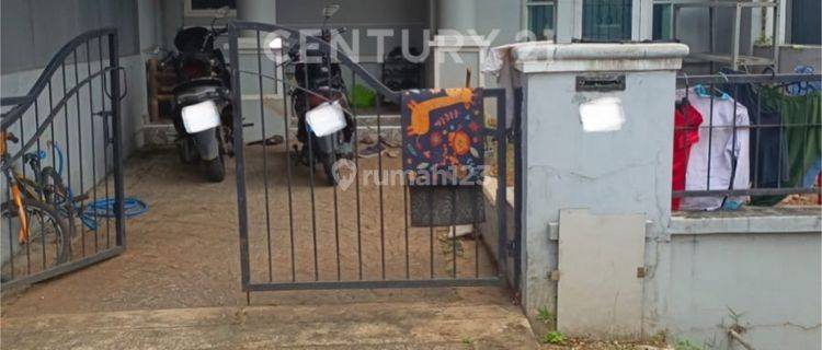 Jual Cepat Murah Rumah Telaga Kahuripan Parung Bogor Komplek Asri 1