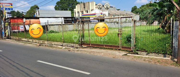 Dijual Tanah Jl. Pagelaran Cipayung Jakarta Timur 1