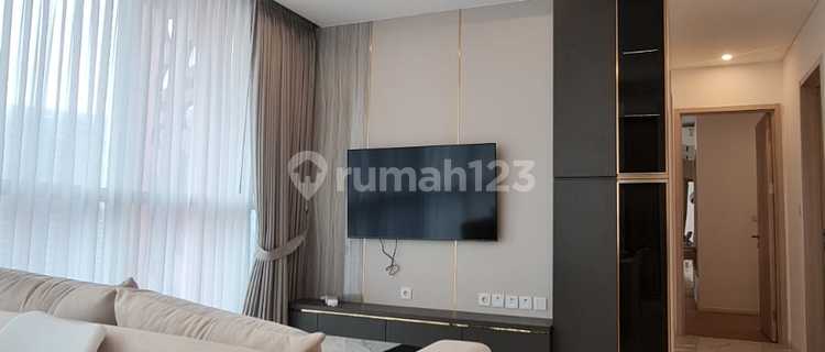 For Rent: South Quarter Residence (SQ Res) Apartment, Fully Furnished in Cilandak, South Jakarta 1
