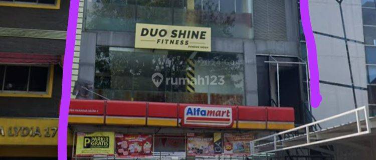DI JUAL 2 RUKO GANDENG DI JL .ARTERI PONDOK INDAH JAKARTA SELATAN 1