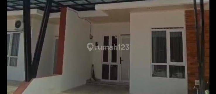DIJUAL UNIT RUMAH CLUSTER BARU 2 LANTAI  DI PETUKANGAN JAKARTA SELATAN  1