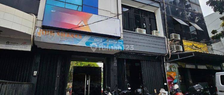 Dijual Ruko Radio Dalam Raya Gandaria Utara Kebayoran Baru Jakarta Selatan  1