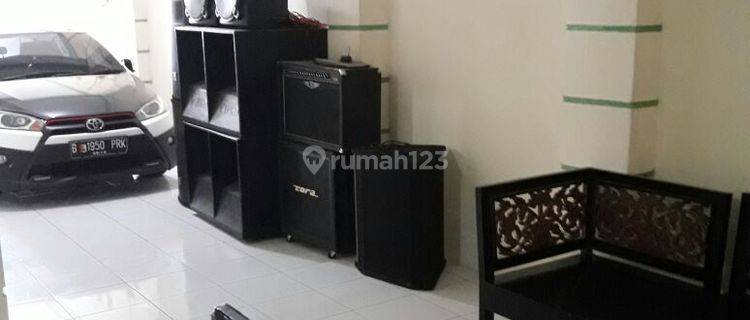 Di Jual Rumah Kosan Kios Salemba Jkt Pusat 1