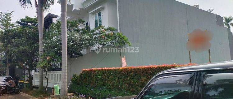 Dijual Kavling Dalam Cluster Mewah Artha Gading Villa. Kelapa Gading Jakarta Utara 1