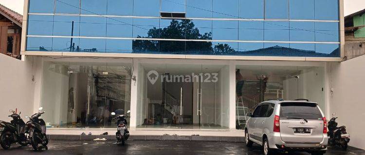 Dijual ruko di pejaten Jakarta Selatan 1