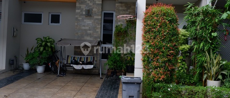 Dijual & Disewakan Rumah Cluster Eropa Sedayu City Kelapa Gading 1