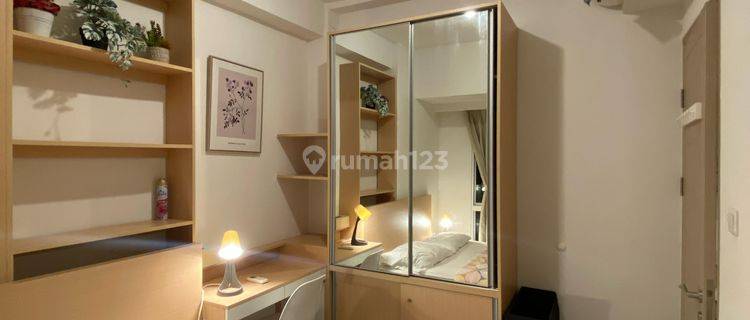 Disewakan Apartemen Tokyo Riverside Pik2 2br Furnish 37jt/thn 1