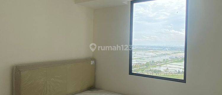 Dijual Apartemen Osaka Riverview Pik2 Studio Furnish 160jt/Thn 1