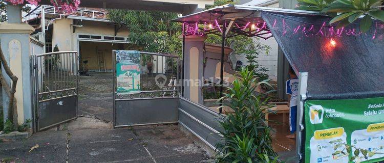 Rumah Kebun 2 Lantai Siap Huni Di Ciledug Tangerang 1