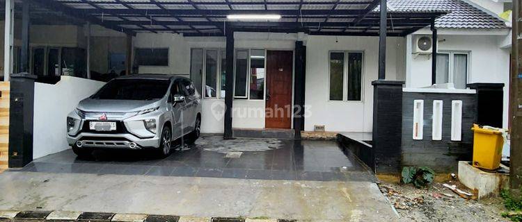 Rumah Siap Huni Di Kawasan Real Estate Citra Raya Tangerang 1