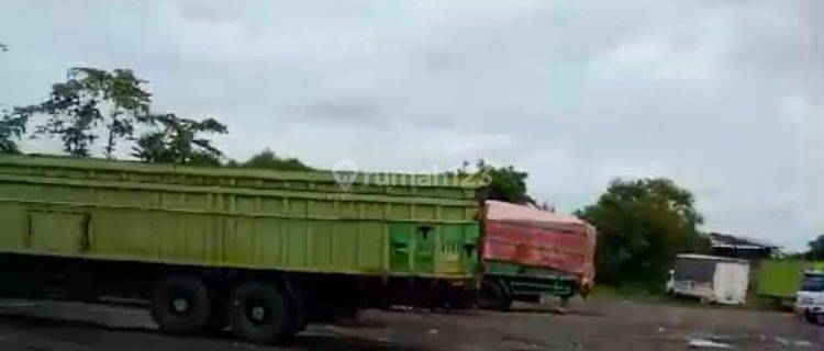 Dijual Tanah Bisa Untuk Gudang Di Cikande Jayanti Serang 1