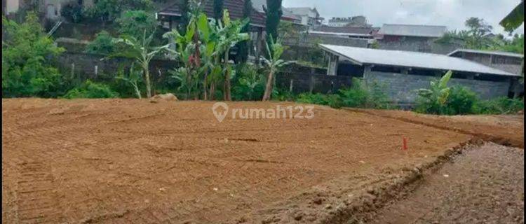 Dijual Tanah Kavling di Wonosobo Jawa Tengah Untuk Homestay, Cafe, Mini Resto, Ruko, Dan Rumah Tinggal 1