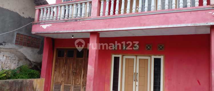 Dijual Rumah 2 Lantai Dengan Luas Tanah 2.056 Meter Murah Di Pandeglang  Rangkas Banten 1