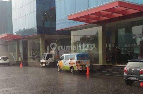 Dijual Gedung Kantor Dan Gudang di Cipondoh Furnished Siap Pakai 1