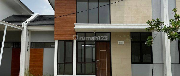 Dijual Rumah Cantik Strategis Di Citra Raya Tangerang 1