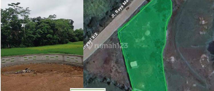 Dijual Tanah Kavling Siap Pakai Di Babakan Tenjo 1