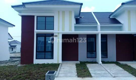 Dijual Rumah Cantik Murah Siap Huni Di Citra Maja Raya 1