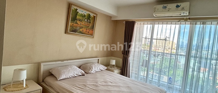 Apartemen Strategis Dekat Busway The Hive Taman Sari Tipe Studio Furnished 1