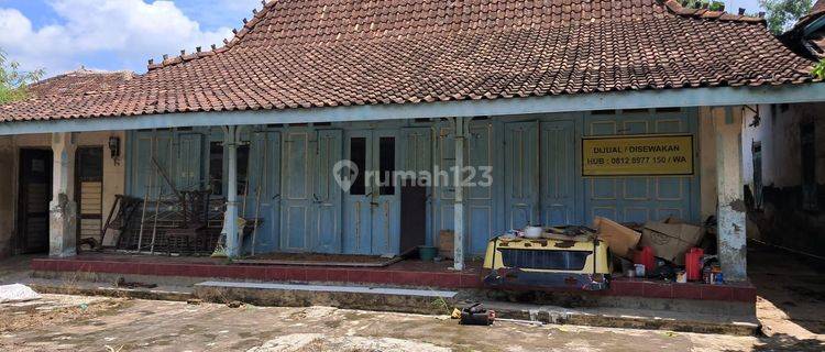 Rumah Siap Huni Di Desa Dorang, Kec.nalumsari 1