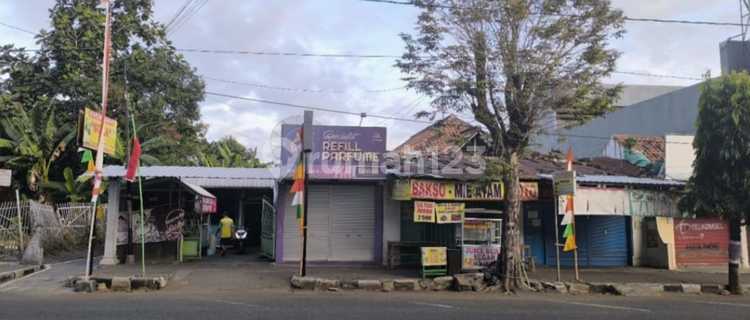 Business House in Purworejo, Central Java 1