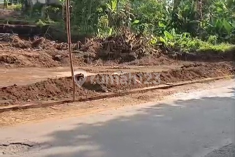 Land Ready to Build by Gedongan Road, Salatiga 1