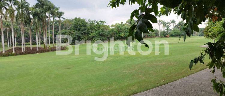 Kavling View Golf Dekat Kawasan Bisnis & Belanja 1