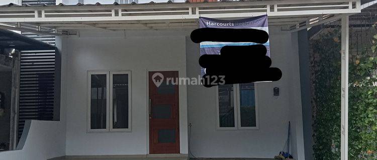 Rumah Baru Belakang Wtc Matahari Serpong 1