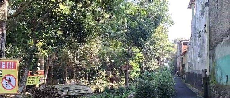 Tanah siap bangun di tengah kota Salatiga 1