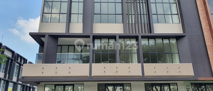 For Rent: Enchante Business Park BSD Shop House 1