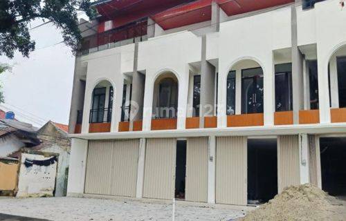 Dijual Ruko Baru Lokasi Strategis Jagakarsa, Jakarta Selatan 1