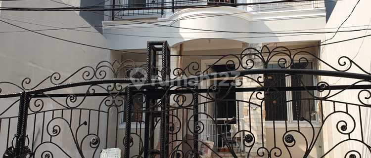 Gading Mas Timur Tinggi Dari Jalan 1 Meter 1