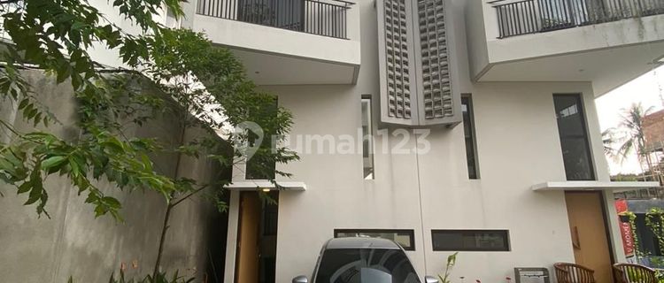 Bintaro Town House 1