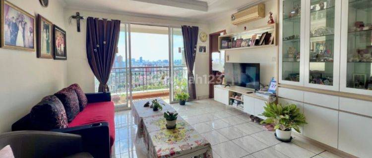 APARTEMEN MEDITERANIA LAGOON KEMAYORAN (SL) 1