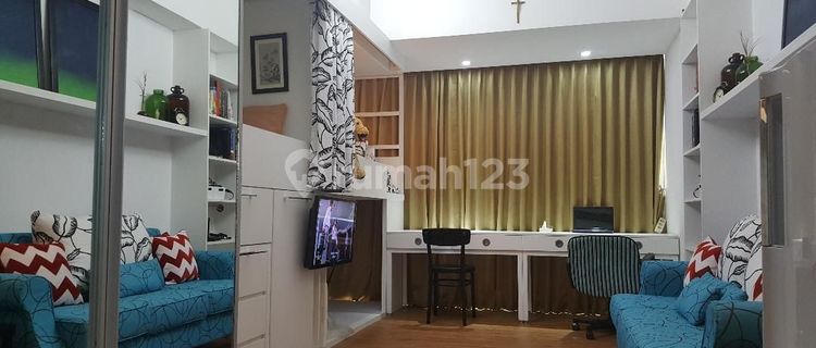 APARTEMEN U RESIDENCE 1 TINGGAL MELANGKAH KE UPH & MALL KARAWACI (MG) 1