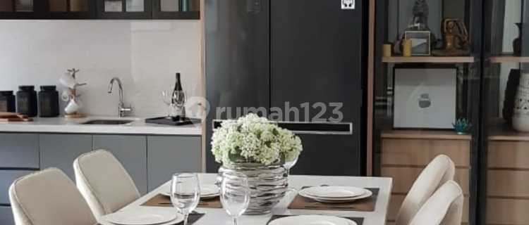 Beautiful Ready-to-Use Fully Furnished House in Bintaro 1